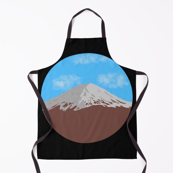 Item preview, Mount Fuji designed and sold by gruthepidgeon.