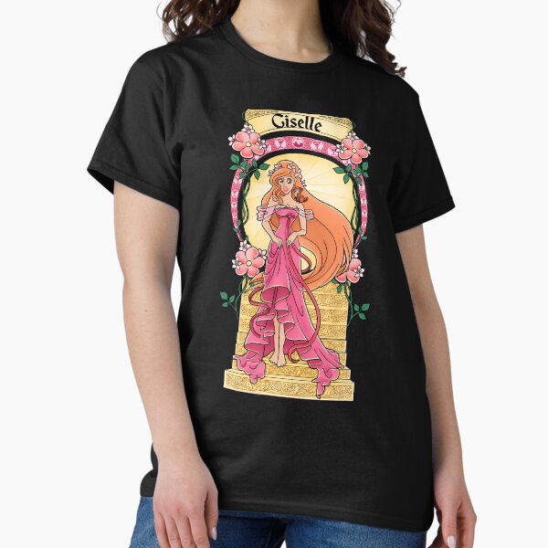 Item preview, Giselle Art Nouveau designed and sold by PaolaToscaArt.