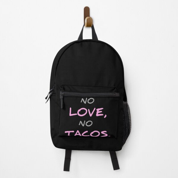 Item preview, NO LOVE NO TACOS designed and sold by Fatimalak.