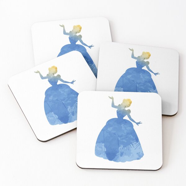 Item preview, Princess Inspired Silhouette designed and sold by ShadowsInspired.