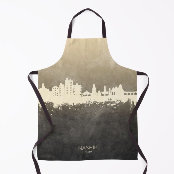 Item preview, Nashik Skyline India designed and sold by ArtPrints.