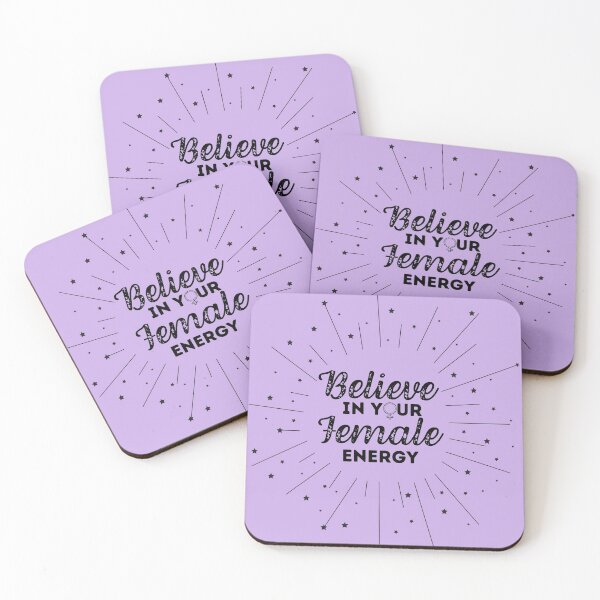 Item preview, Believe in Your Female Energy designed and sold by aoichan3939.