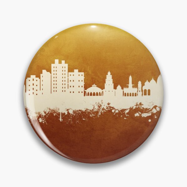 Item preview, Nashik Skyline India designed and sold by ArtPrints.