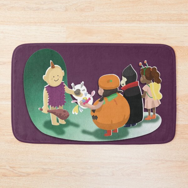 Item preview, Baby Goblin's Halloween designed and sold by zzzzkid.