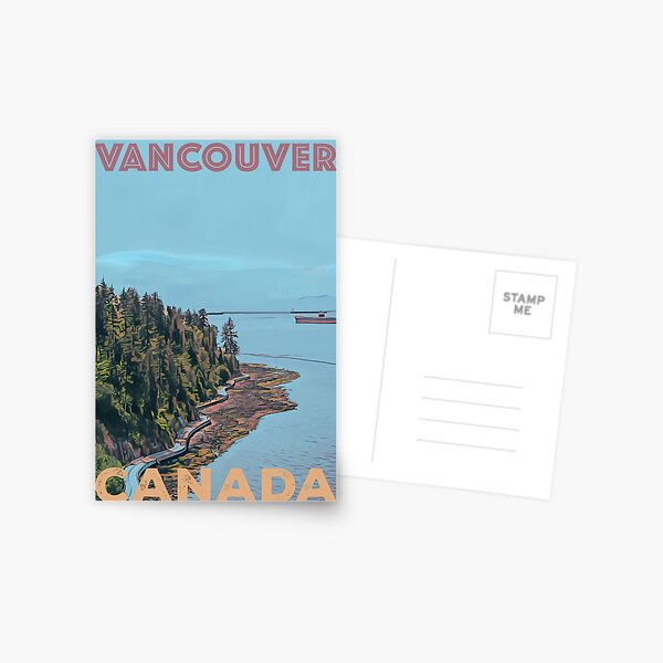 Item preview, SEAWALL-VANCOUVER designed and sold by Henry Huerta.