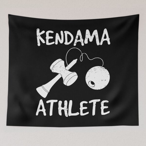 Item preview, Japanese Toy Athlete Funny Kendama graphic designed and sold by jakehughes2015.