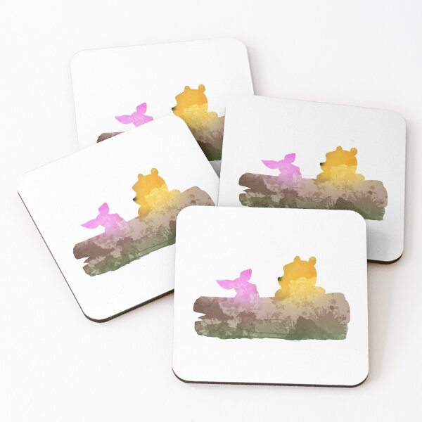 Item preview, Pig and Bear Inspired Silhouette designed and sold by ShadowsInspired.