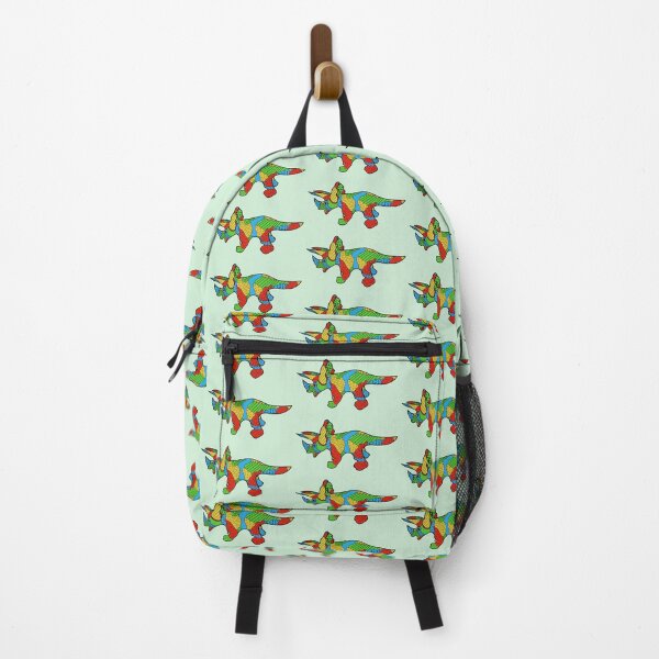 Item preview, Pop Art Triceratops designed and sold by Geometrico22.