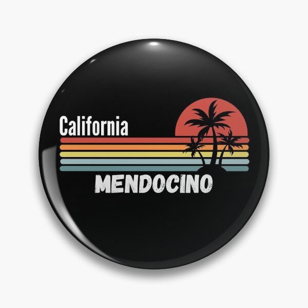 Item preview, Mendocino, California designed and sold by SlartybardPOD2.