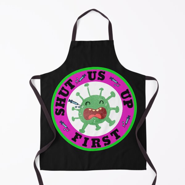 Item preview, Shut the virus not the country designed and sold by UnboundFull.