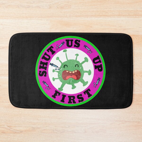 Item preview, Shut the virus not the country  designed and sold by UnboundFull.