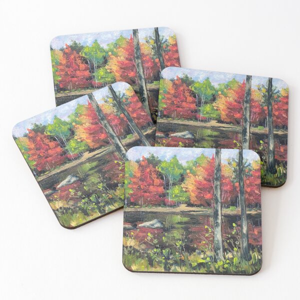 Item preview, New England Fall designed and sold by Ann  Hershberger.