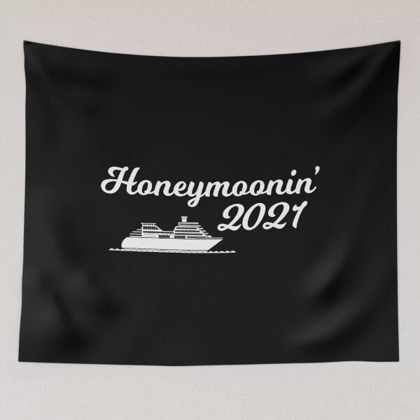 Item preview, Matching Couples Honeymoonin Honeymoon Cruise 2021 product designed and sold by jakehughes2015.