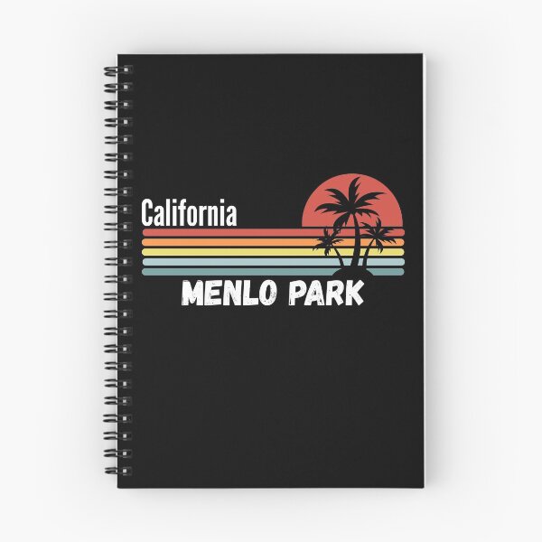Item preview, Menlo Park, California designed and sold by SlartybardPOD2.