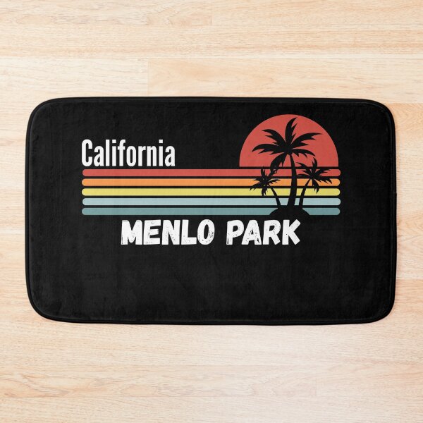 Item preview, Menlo Park, California designed and sold by SlartybardPOD2.