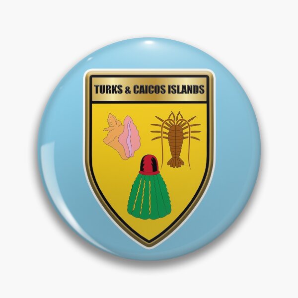 Item preview, Turks and Caicos Islands Phone Case Plus (3) designed and sold by mpodger.