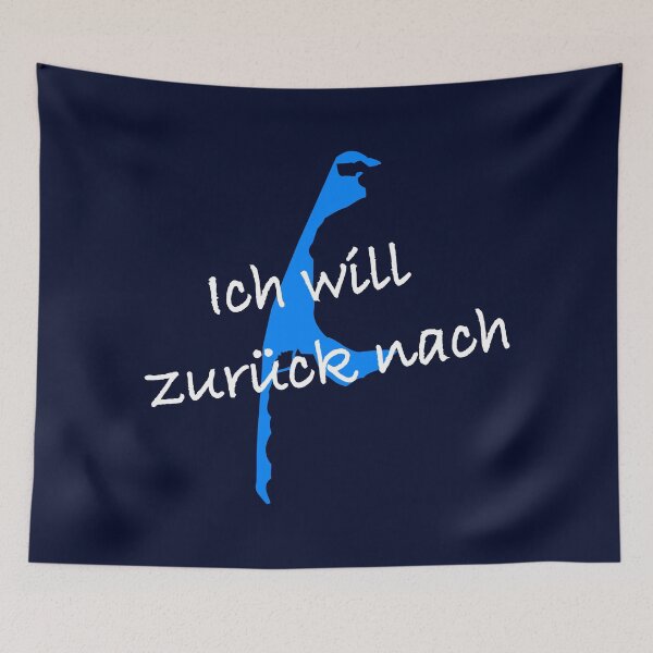 Item preview, Sylt island saying designed and sold by ChrissiCreation.