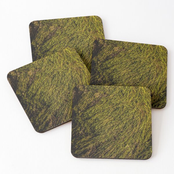 Item preview, Moss Covered Tree Texture Natural Pattern designed and sold by BadgerCastle.