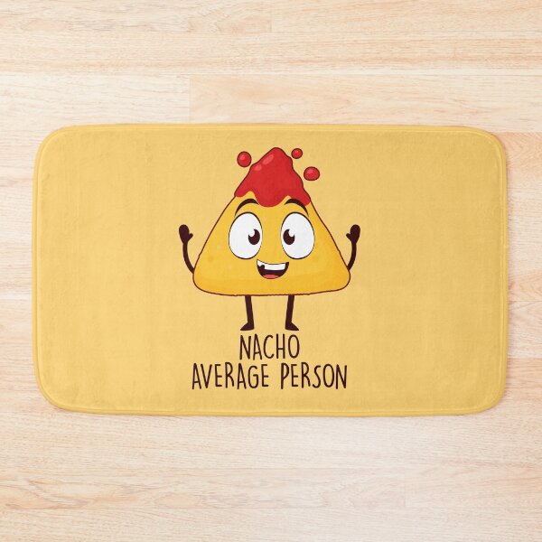 Item preview, Nacho Average Person designed and sold by artistkalpesh.