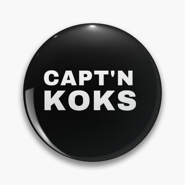 Item preview, Capt'n coke designed and sold by thegoodys.