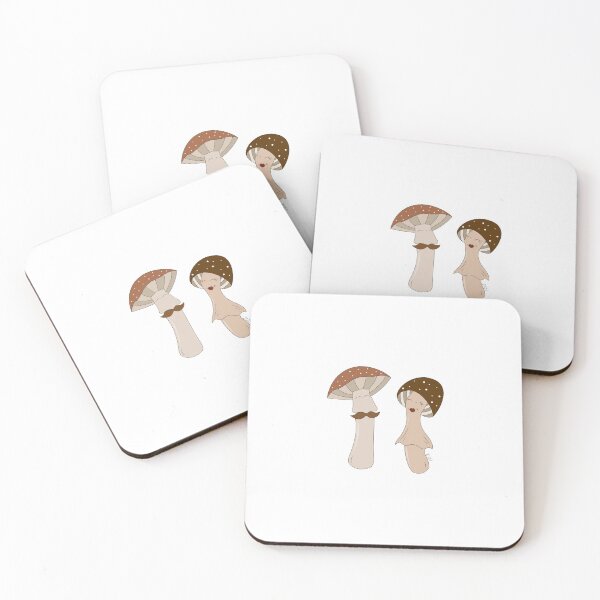 Item preview, Mushrooms designed and sold by ZAZU. concept.