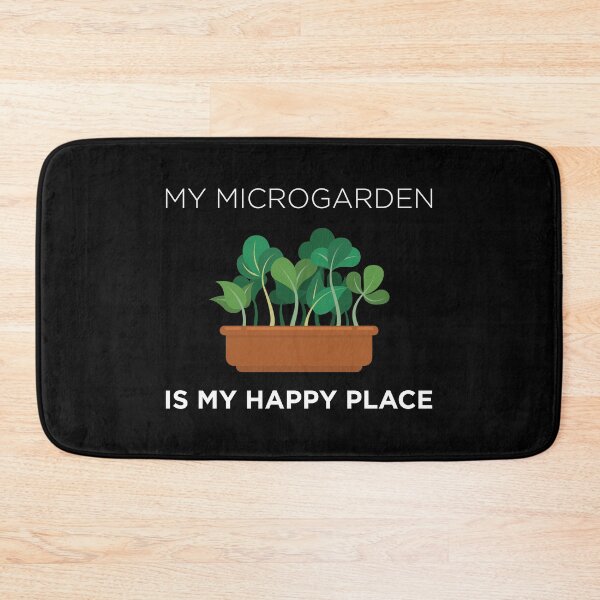 Item preview, Happy Place Microgarden Microgreens product designed and sold by jakehughes2015.