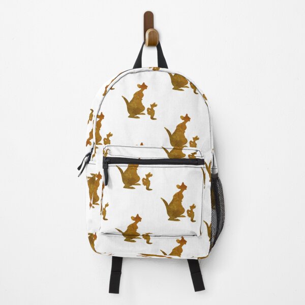 Item preview, Kangaroos Inspired Silhouette designed and sold by ShadowsInspired.