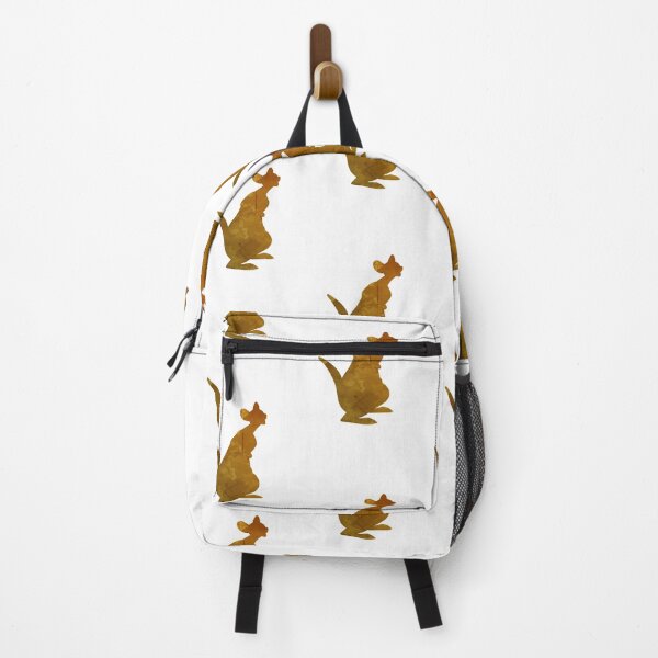 Item preview, Kangaroo Inspired Silhouette designed and sold by ShadowsInspired.
