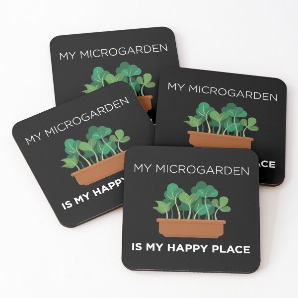 Item preview, Happy Place Microgarden Microgreens product designed and sold by jakehughes2015.
