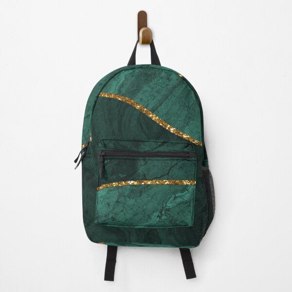 Item preview, Organic Marbled Pattern Emerald Green designed and sold by Octavia Soldani.