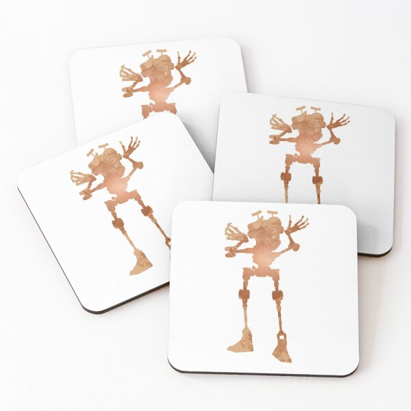 Item preview, Robot Inspired Silhouette designed and sold by ShadowsInspired.