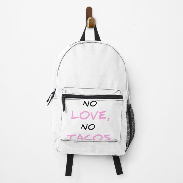 Item preview, NO LOVE NO TACOS designed and sold by Fatimalak.