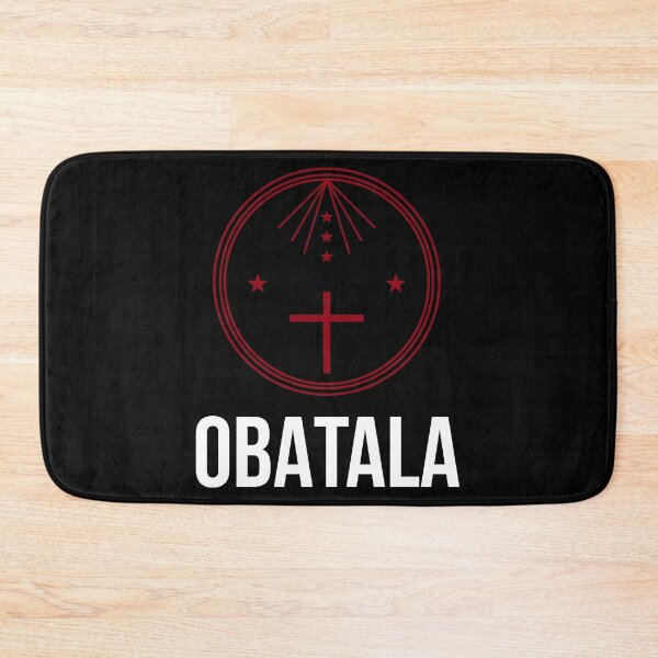 Item preview, Yoruba Santeria African Veve Orisha Obatala product designed and sold by jakehughes2015.