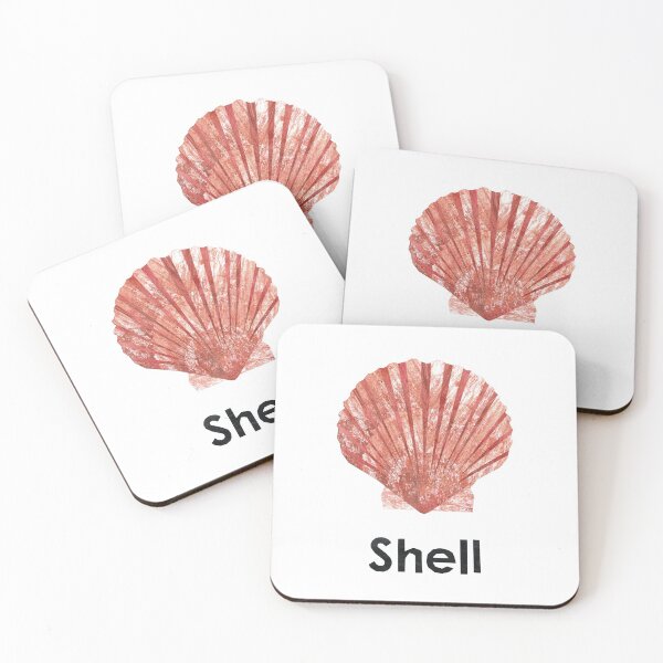 Item preview, En - Shell designed and sold by BabbanGaelg.