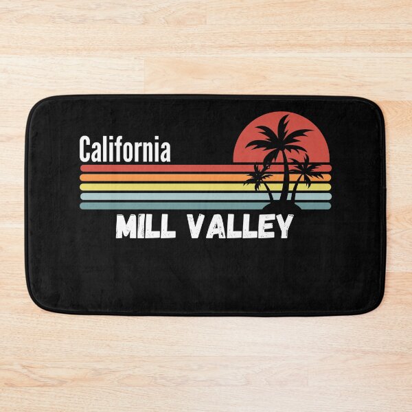 Item preview, Mill Valley, California designed and sold by SlartybardPOD2.