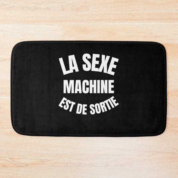 Item preview, The sex machine is out of bachelor humor designed and sold by joozybart.