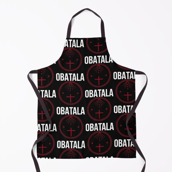 Item preview, Yoruba Santeria African Veve Orisha Obatala product designed and sold by jakehughes2015.