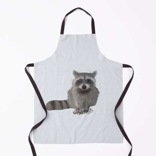 Item preview, racoon designed and sold by Blumchen.