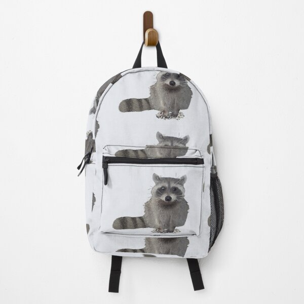 Item preview, racoon designed and sold by Blumchen.