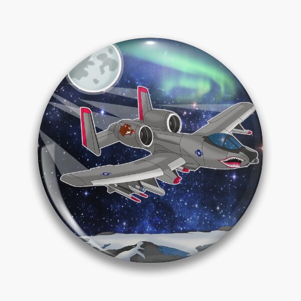 Item preview, A10 WartHog designed and sold by Lytebound.
