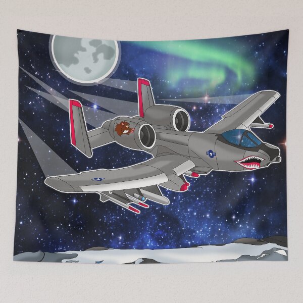 Item preview, A10 WartHog designed and sold by Lytebound.