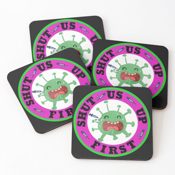 Item preview, Shut the virus not the country  designed and sold by UnboundFull.