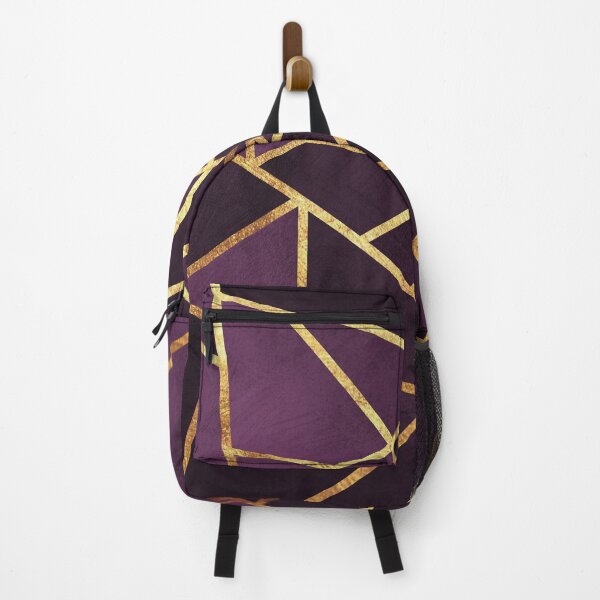 Item preview, Plum Gold Stone designed and sold by MA DESIGNS.