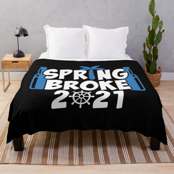 Item preview, Spring Broke 2020 Funny Spring Break Cruise product designed and sold by jakehughes2015.