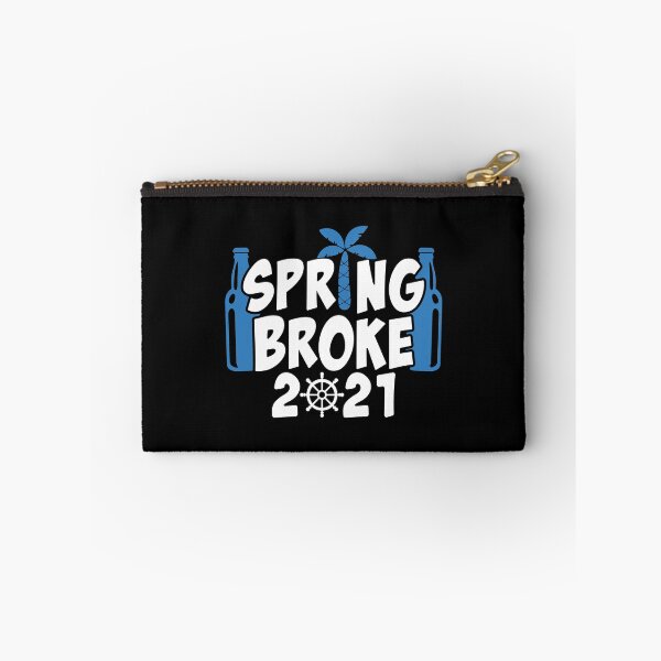 Item preview, Spring Broke 2020 Funny Spring Break Cruise product designed and sold by jakehughes2015.