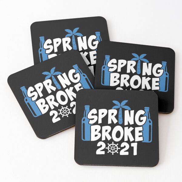 Item preview, Spring Broke 2020 Funny Spring Break Cruise product designed and sold by jakehughes2015.