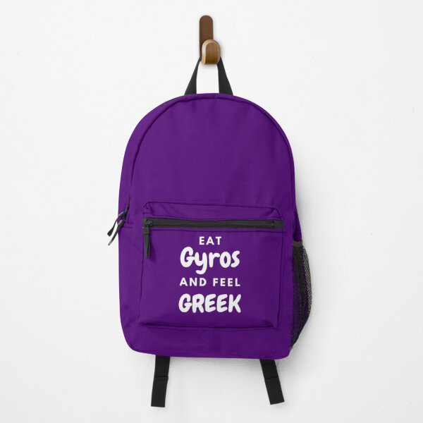 Item preview, Eat Gyros and Feel Greek - Gifts for Greeks designed and sold by TheGreekGuy.