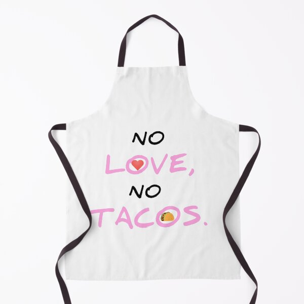 Item preview, NO LOVE NO TACOS designed and sold by Fatimalak.