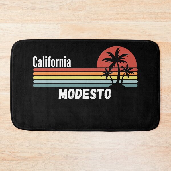 Item preview, Modesto, California designed and sold by SlartybardPOD2.