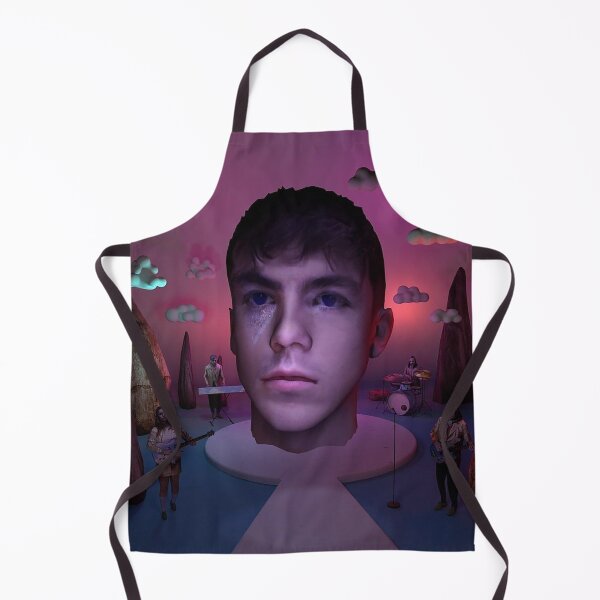 Item preview, Declan McKenna - Beautiful Faces Single Art designed and sold by carla-ann henry.